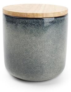 Kamionkowy pojemnik na żywność Meridian – Salt&Pepper