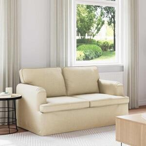 ModuÅowa kanapa w kolorze kremowym z ergonomicznym designem