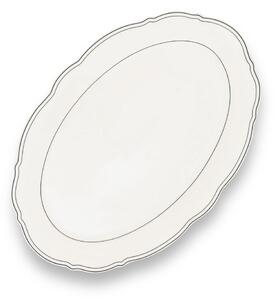 Taca new bone china 20,5x31,5 cm Odette – S|P Collection