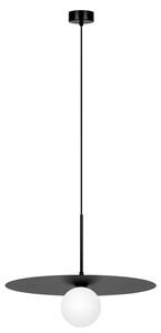 Nowoczesna lampa wisząca z ruchomym kloszem - A694 Z7-B36