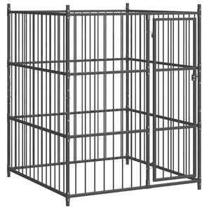 Kojec dla psa, 150 x 150 x 185 cm