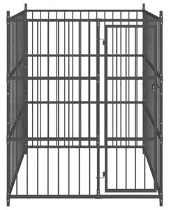 Kojec dla psa, 150 x 150 x 185 cm