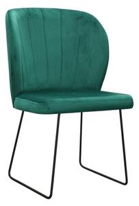 Krzesło tapicerowane Hugo nowoczesne