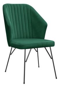 Krzesło tapicerowane Pop eleganckie