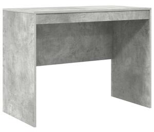 Biurko betonowy szary 100 x 50 x 76 cm