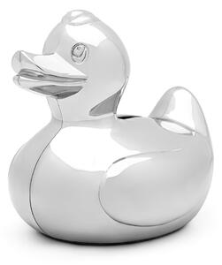 Skarbonka Duck – Zilverstad