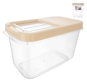 Plastikowy pojemnik z pokrywką 35x20x23 cm Slop – Orion