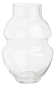 Szklany wazon (wysokość 25 cm) Clara – Casa Selección