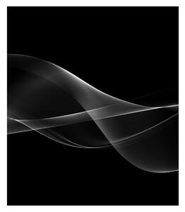 Płyta ochronna na ścianę przy kuchence ze szkła hartowanego 70x60 cm Smoke – Wenko
