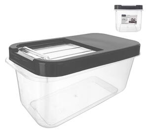 Plastikowy pojemnik z pokrywką 35x20x18 cm Slop – Orion
