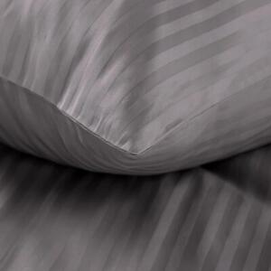 Komplet pościeli EUROFIRANY Vera 140 x 200 cm Stalowy