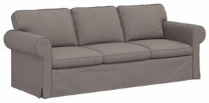 ModuÅowa kanapa w ciemnoszarym kolorze z ergonomicznym designem
