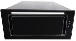 Okap AFRELLI AW-9R Prima Glass 60 Czarny 639m3/h 64dB klasa B