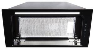 Okap AFRELLI AW-9R Prima Glass 60 Czarny 639m3/h 64dB klasa B