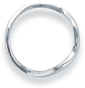 Metalowy zestaw pierścieni na serwetki 4 szt. Charm – S|P Collection