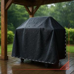 Pokrowiec MTA Osłona na Grill Gazowy Wodoodporny 145x61x117 cm