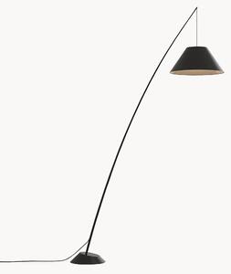 Lampa podłogowa łukowa Junco