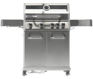 Grill ogrodowy gazowy YATO YG-20003