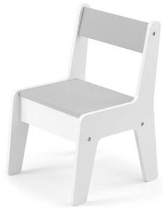 Zestaw mebli dziecięcych MILLY MALLY Olaf Blocks 6629 Szary