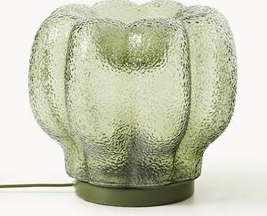 Lampa stołowa ze szkła Umali