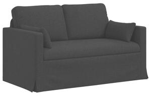 Nowoczesna sofa moduÅowa z metalowÄ ramÄ w kolorze czarnym