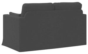 Nowoczesna sofa moduÅowa z metalowÄ ramÄ w kolorze czarnym