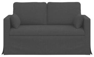 Nowoczesna sofa moduÅowa z metalowÄ ramÄ w kolorze czarnym