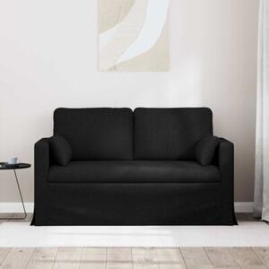 Nowoczesna sofa moduÅowa z metalowÄ ramÄ w kolorze czarnym