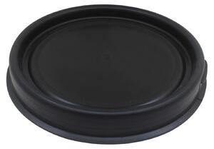 Pokrywa do beczki na deszczówkę - Czarna - 30 l - 280 mm - Pojemnik z tworzywa sztucznego