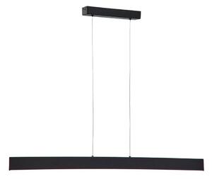 Lampa sufitowa LED w kolorze matowej czerni 5.5x101 cm Boadella – Kave Home