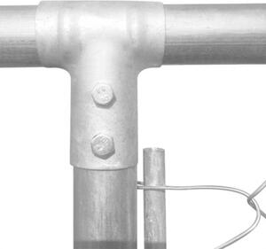Kojec dla psa, 760 x 192 x 185 cm