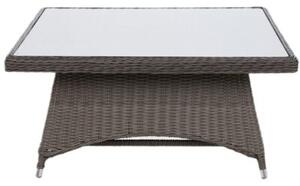 Zestaw mebli ogrodowych HOME & GARDEN Termoli 330205 Brązowy