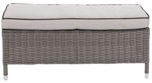 Zestaw mebli ogrodowych HOME & GARDEN Termoli 330205 Brązowy