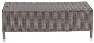 Zestaw mebli ogrodowych HOME & GARDEN Termoli 330205 Brązowy