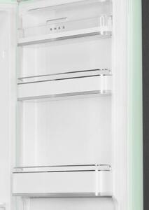 Lodówka SMEG FAB32RPG6 Retro No Frost 196.8cm Pastelowa zieleń