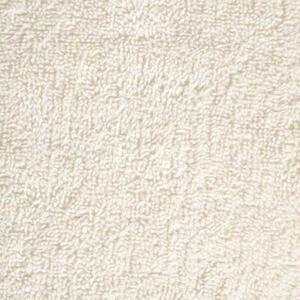 Ręcznik gościnny solund z 100% bawełny ring-spun, kremowy, 2 szt