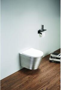 Miska WC wisząca Corciano Optimo Classic Srebrzysta Biel 49x37x36 cm