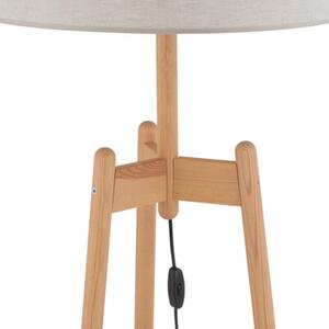 Lampa stojąca podłogowa PEREZ E27 15W TK-Lighting 5423