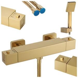 Bateria wannowa HYDROSAN T202-GL-BR Złoty