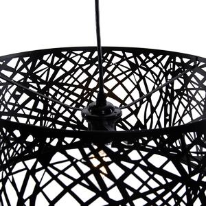 Moderne hanglamp zwart - Ludwig Oswietlenie wewnetrzne
