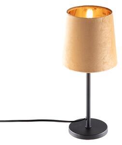 Moderne tafellamp geel E27 - Lakitu Oswietlenie wewnetrzne