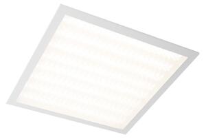 Modern LED paneel wit 62 cm incl. LED - Fons Oswietlenie wewnetrzne