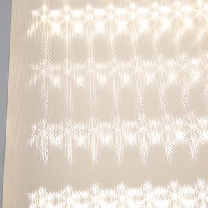 Modern LED paneel wit 119,5 cm incl. LED - Fons Oswietlenie wewnetrzne