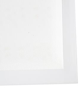 Modern LED paneel wit 59,5 cm incl. LED - Fons Oswietlenie wewnetrzne