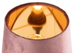 Moderne tafellamp roze - Lakitu Oswietlenie wewnetrzne