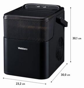 Kostkarka do lodu WEBBER Ranua IM-001