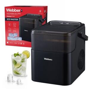 Kostkarka do lodu WEBBER Ranua IM-001
