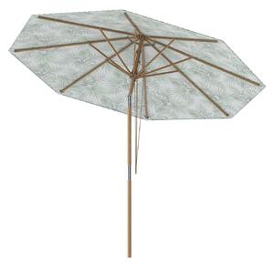 Parasol ogrodowy z regulacją kąta nachylenia