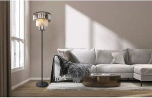 Lampa podłogowa Globo NAXIS 15695S – nowoczesna lampa stojąca do salonu, sypialni i biura
