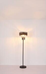 Lampa podłogowa Globo NAXIS 15695S – nowoczesna lampa stojąca do salonu, sypialni i biura
